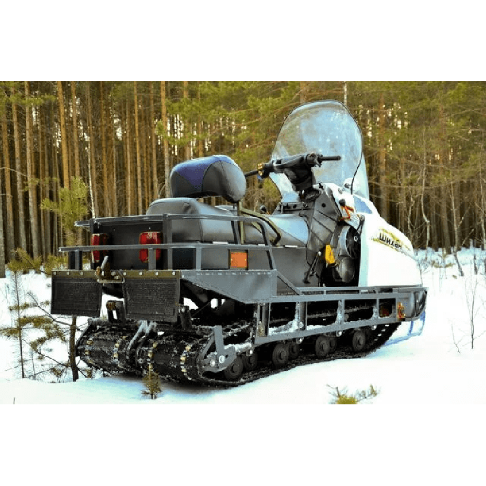 Снегоход ШИХАН Д-1; Д-1Е