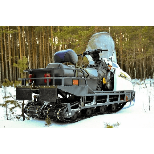 Снегоход ШИХАН Д-1; Д-1Е