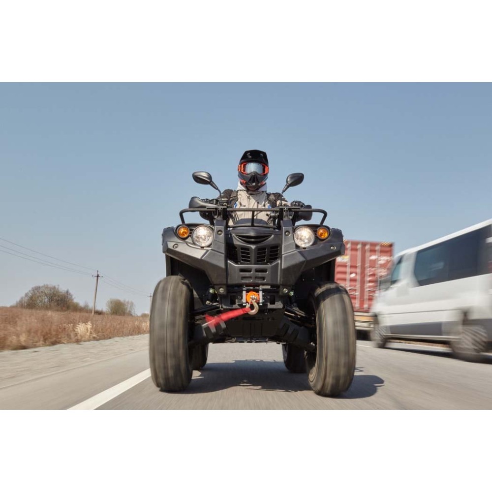 Квадроцикл BALTMOTORS Striker 500 EFI