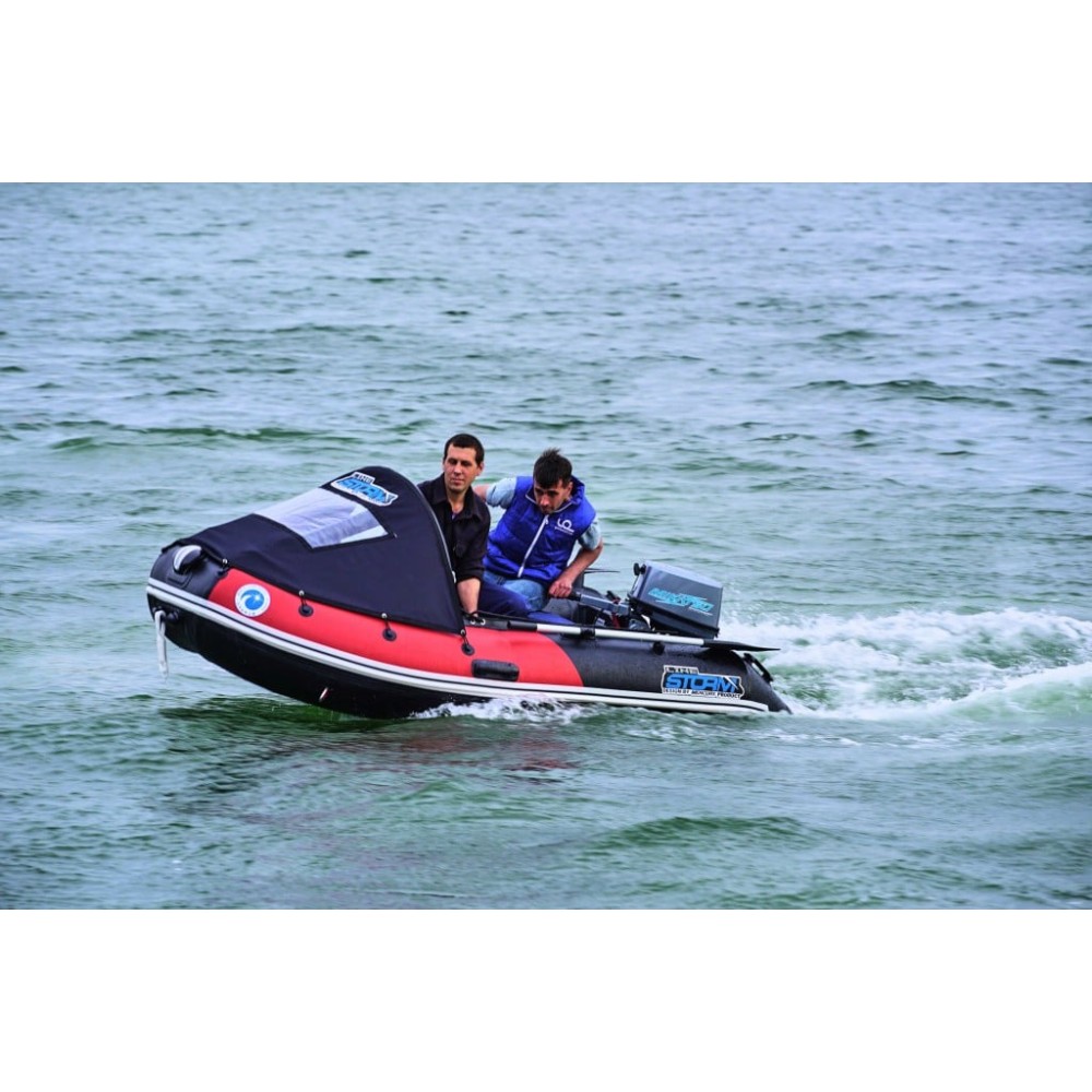 Лодка ПВХ STORMLINE Adventure Extra 360 (2024)