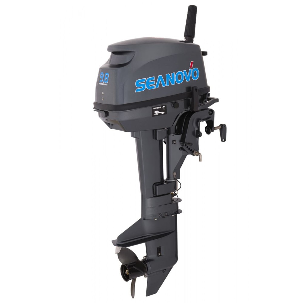 2х-тактный лодочный мотор SEANOVO SN9.8FHS