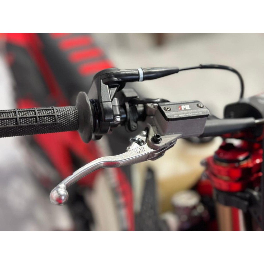 Мотоцикл кроссовый эндуро AJERRA SAMURAI NC300 K10