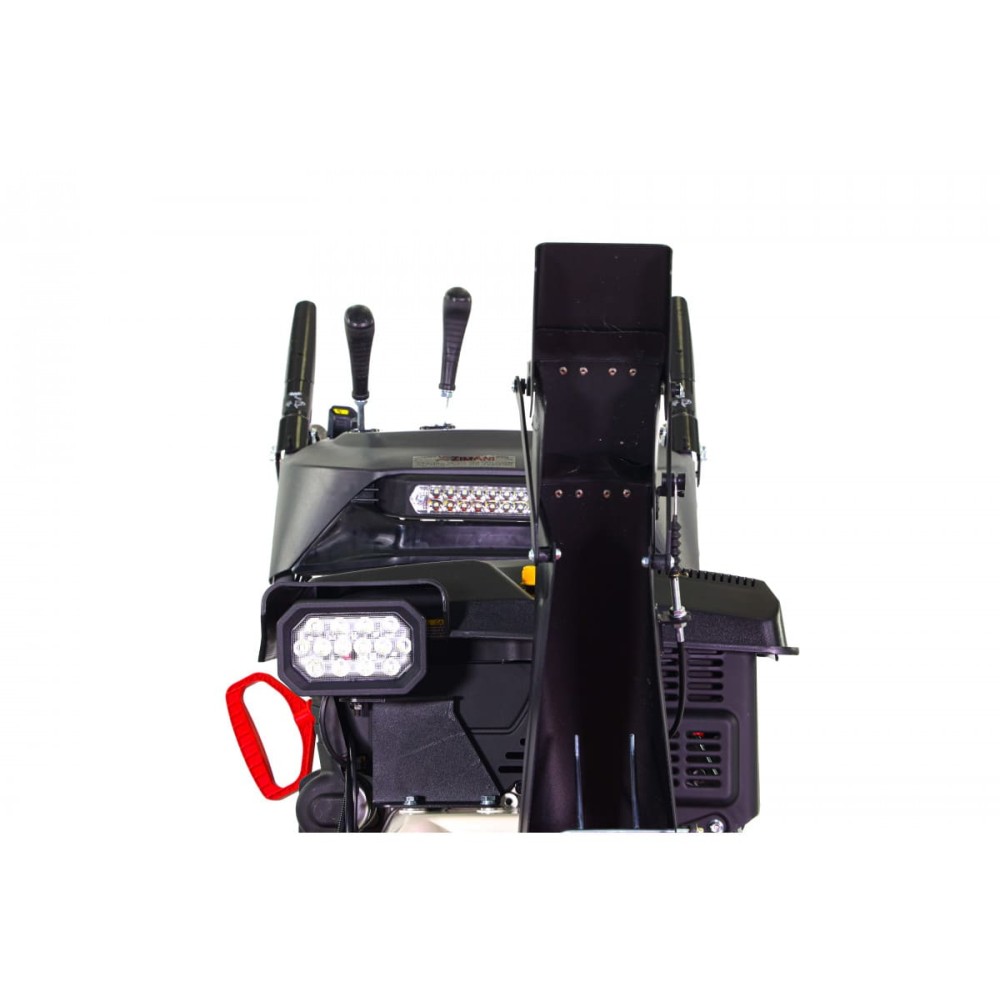 Снегоуборщик ZIMANI Hydro PRO 76 TRACK