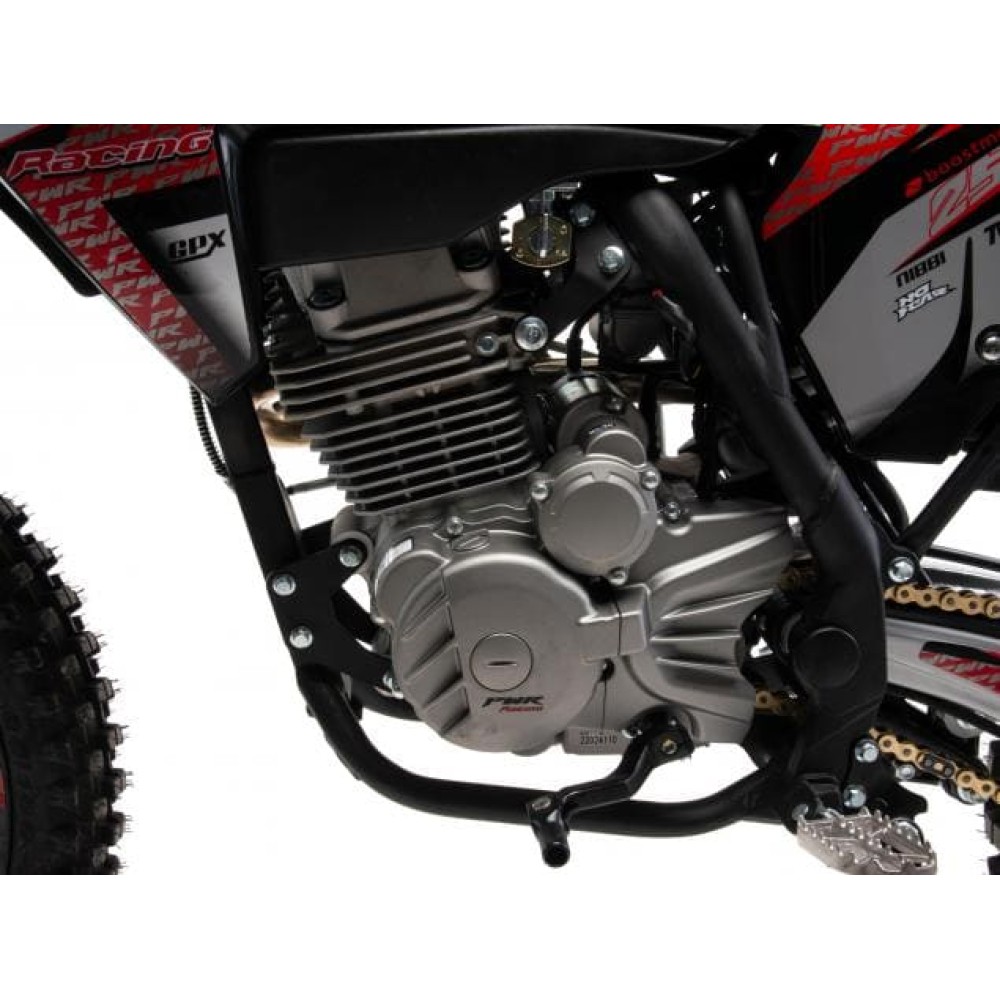 Мотоцикл кроссовый эндуро PWR FZ250 4V