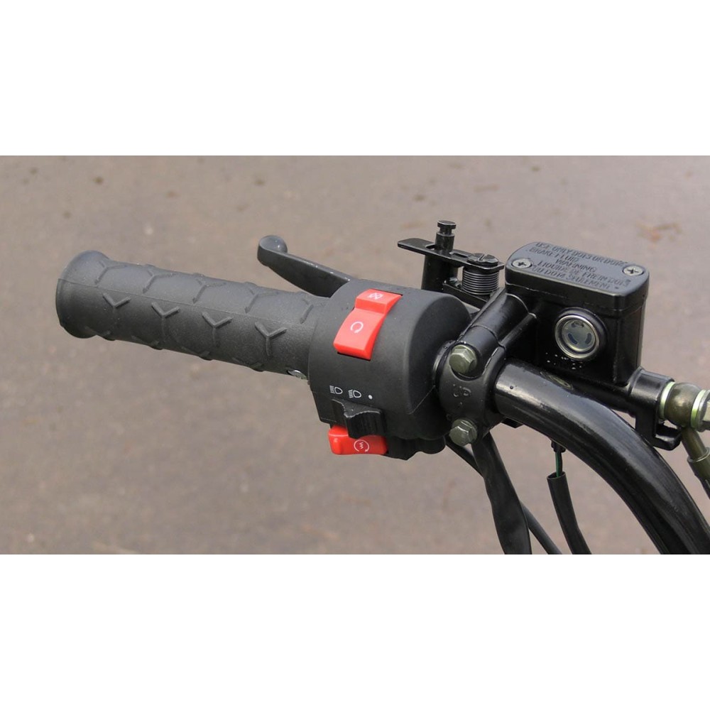 Снегоход ЛИДЕР Альфа 3 (LIFAN KP500E 22 л.с.)