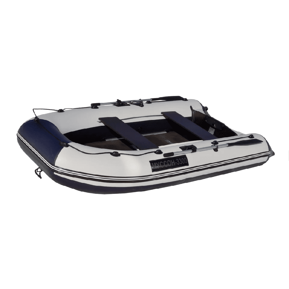 Лодка ПВХ МУССОН M-3300 СК Active