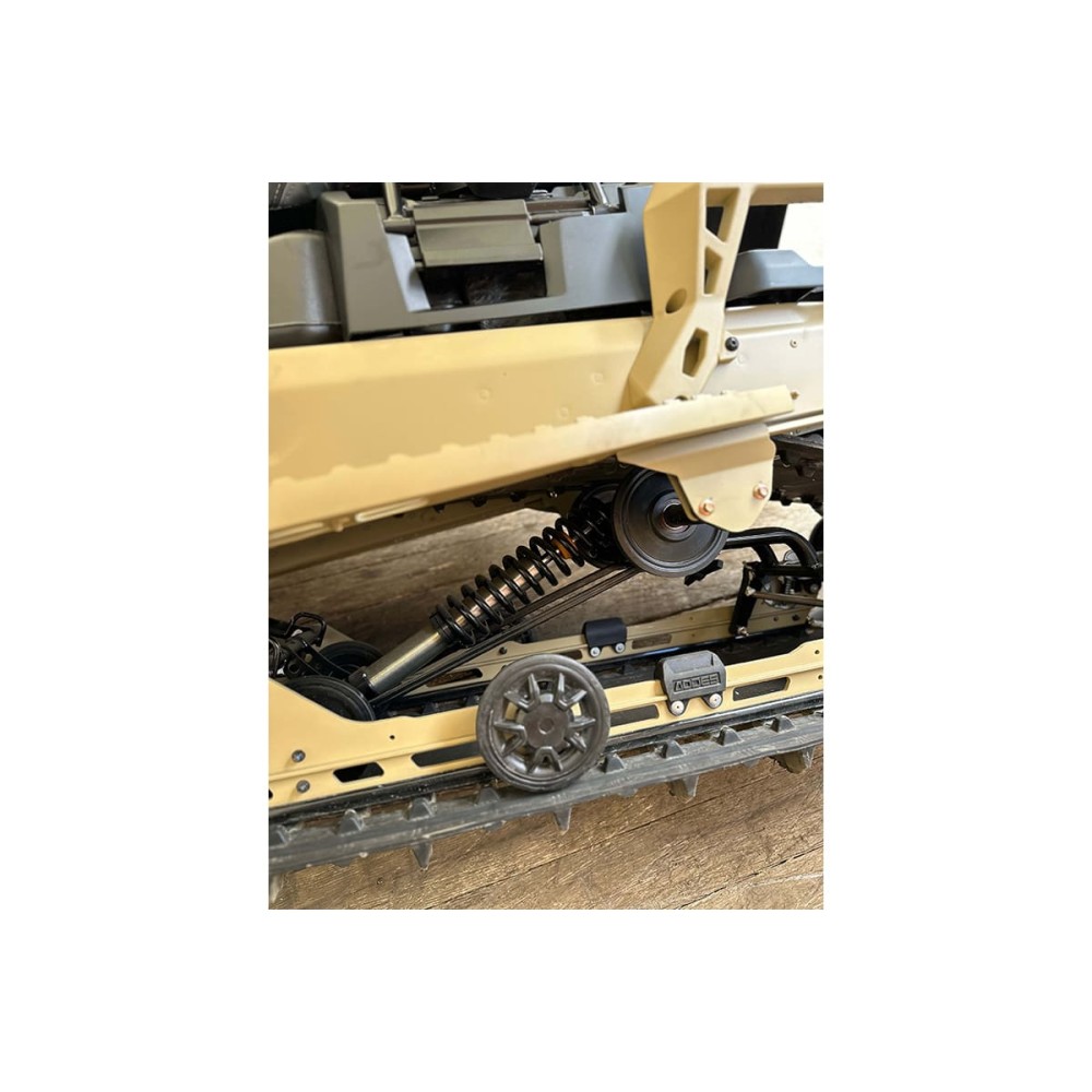 Снегоход AODES Snowcross 1000 WT