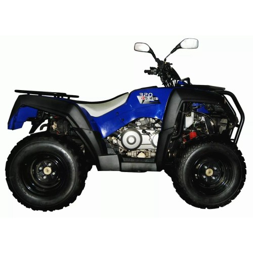 Квадроцикл ADLY Standart ATV320U 4WD
