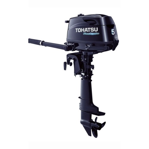 4х-тактный лодочный мотор TOHATSU MFS 5 DS