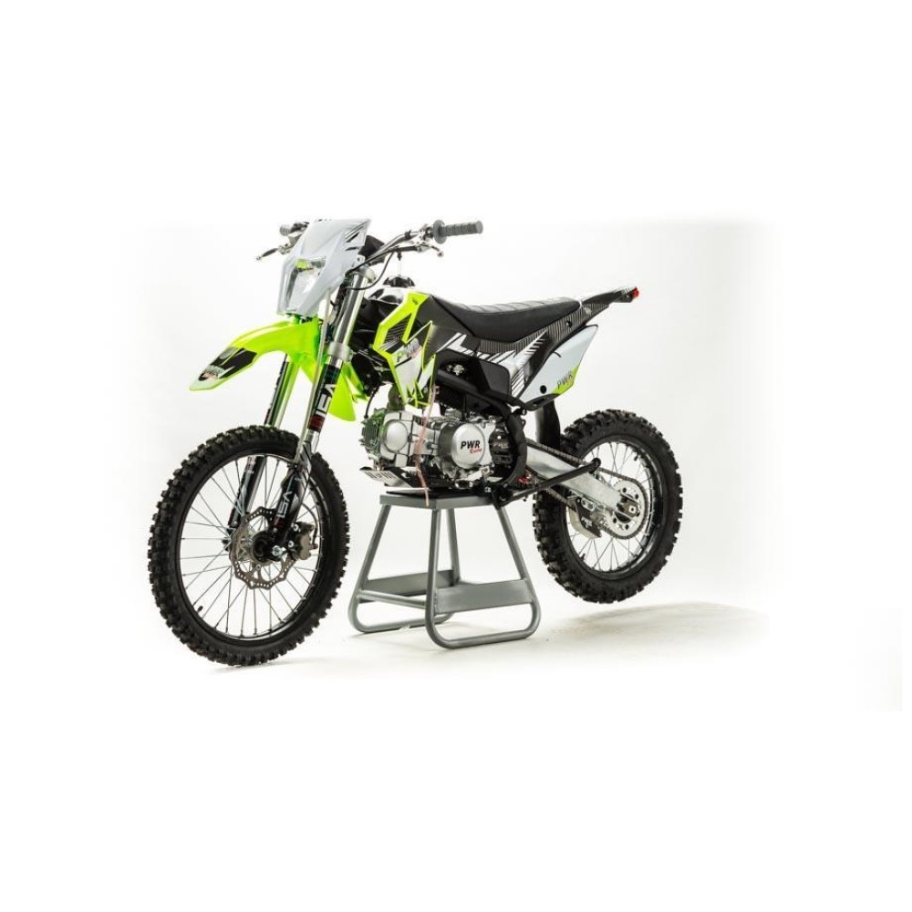 Мотоцикл PWR Racing FRZ 125 17/14 PITBIKE