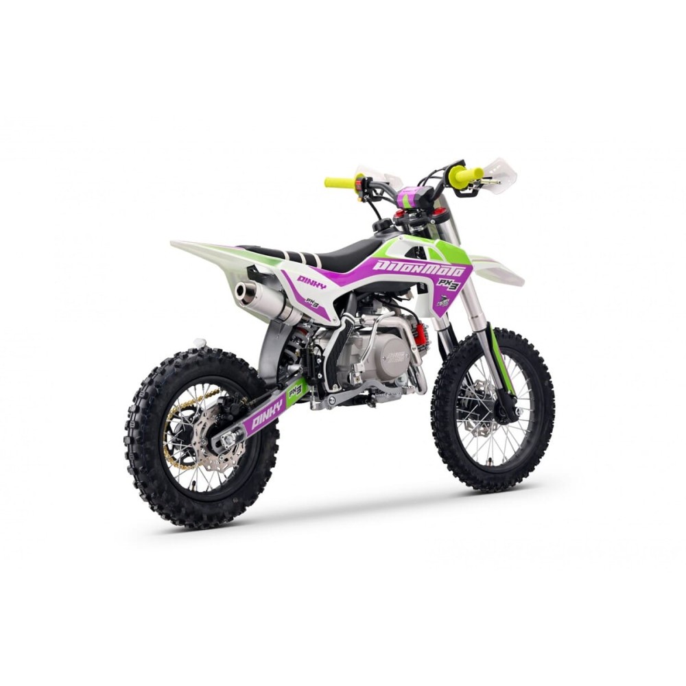 Мотоцикл PITONMOTO PX3 110EМ 14/12 PITBIKE