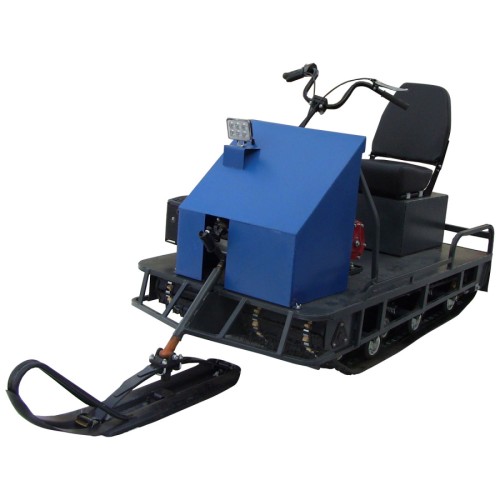 Мотобуксировщик ВЕПС «Трансформер»