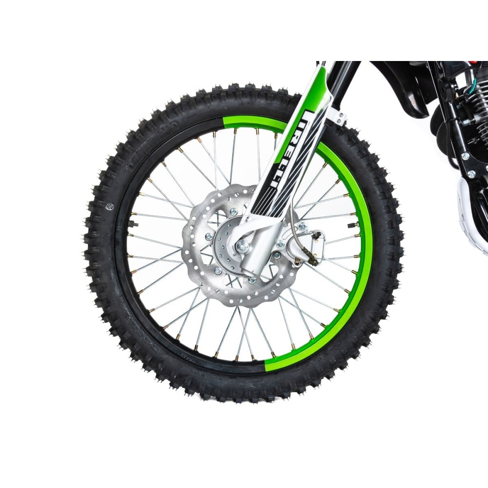 Мотоцикл кроссовый эндуро SHARMAX Sport 240