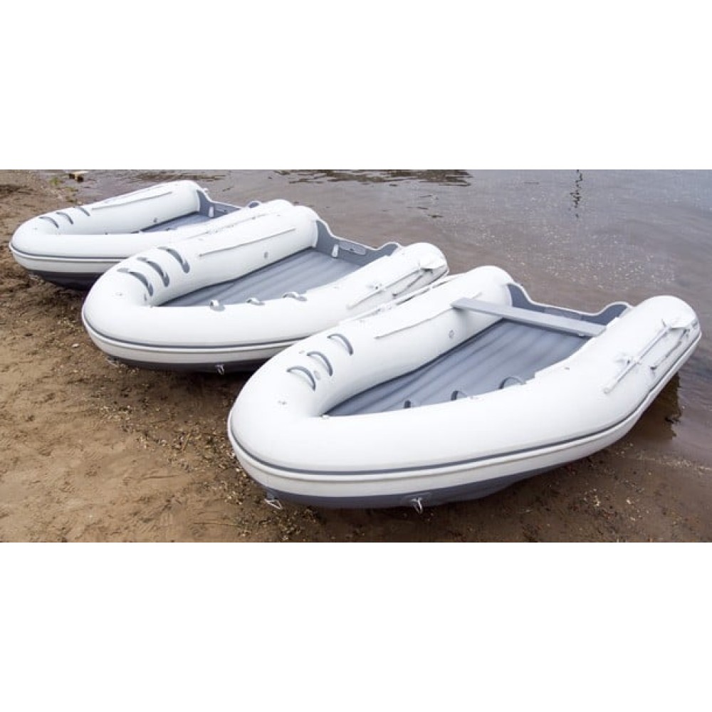 Лодка ПВХ BADGER Air Line 420 2017 (НДНД)