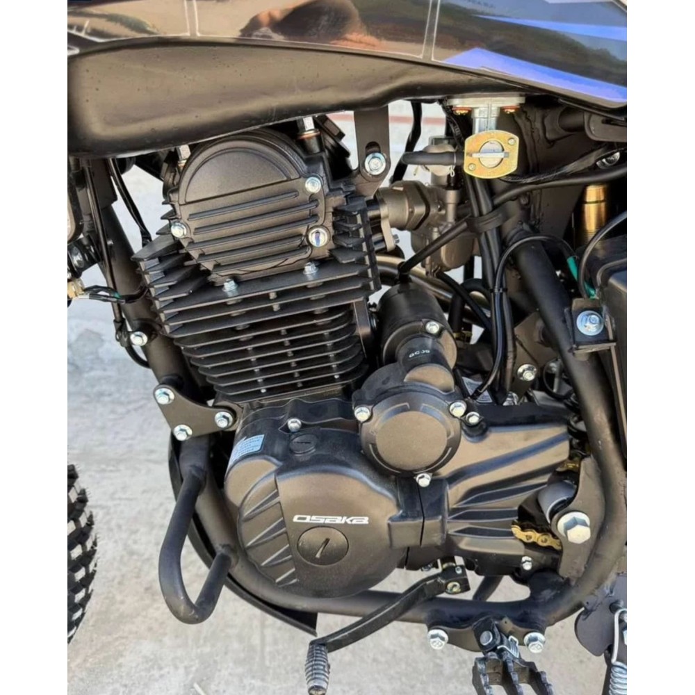 Мотоцикл OSAKA 008 300cc ENDURO