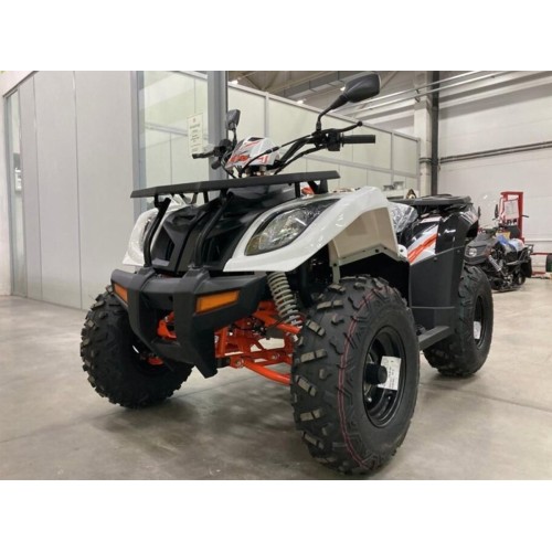 Квадроцикл KAYO AU300 Carb Б/У