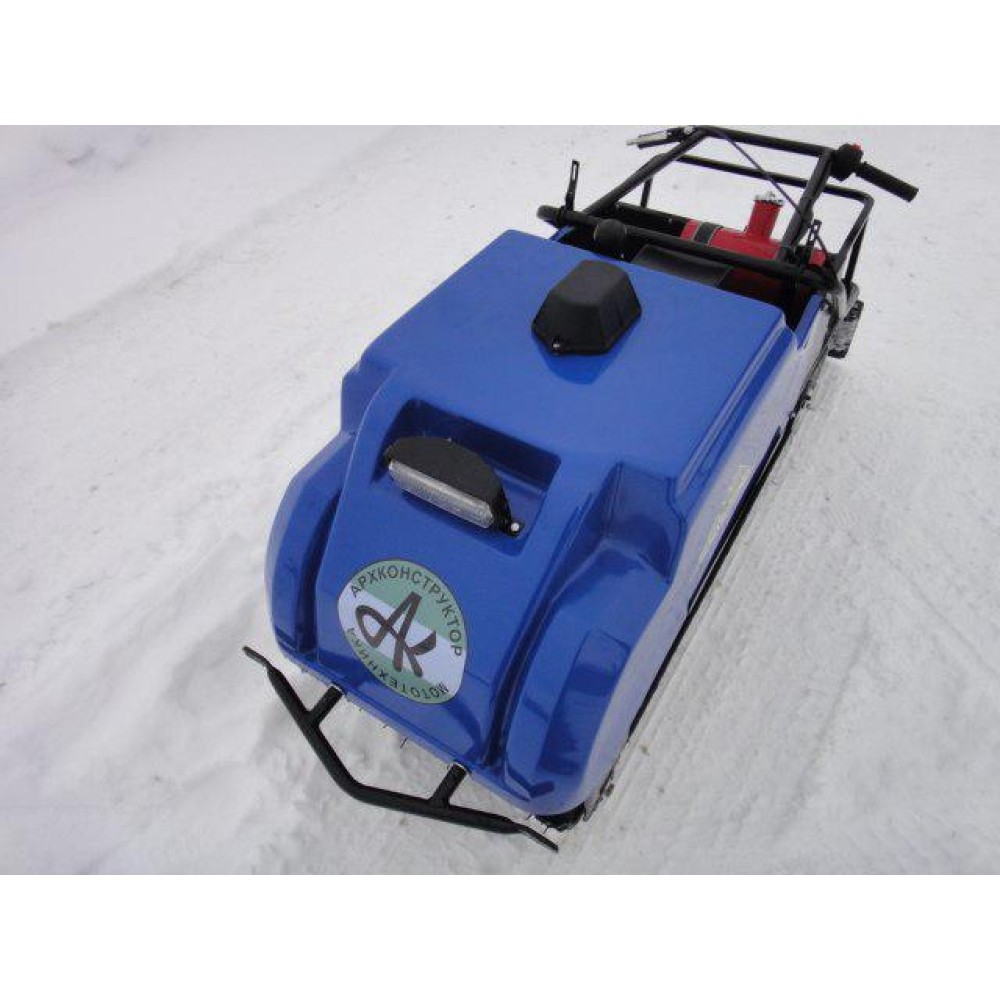 Мотобуксировщик РАЙДА 087L03 11 л.с.