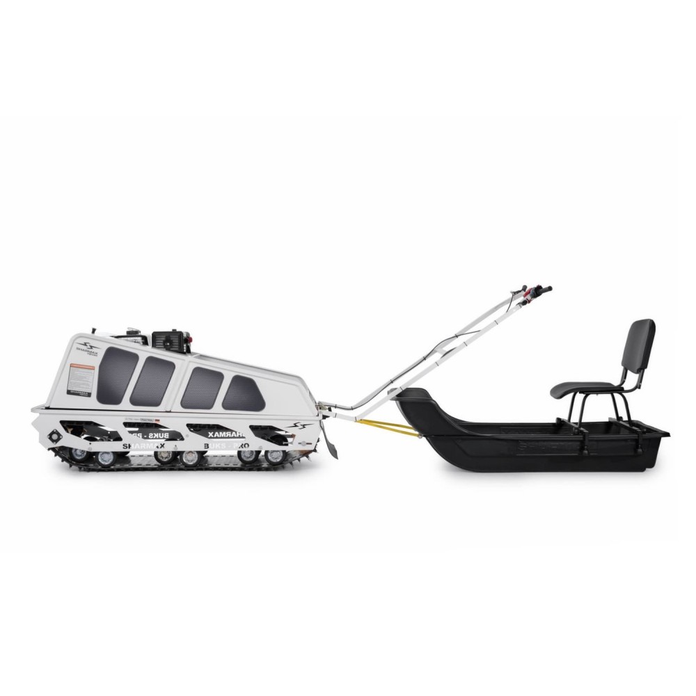 Мотобуксировщик SHARMAX SER500 1700 HP18 Max (New) - Тягач