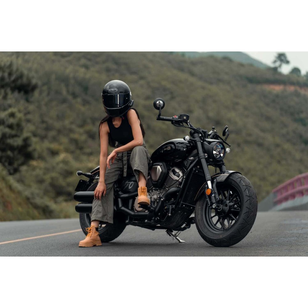 Мотоцикл BENDA Chinchilla 500