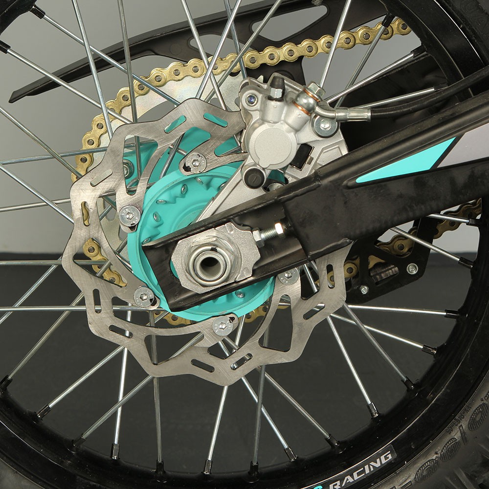 Мотоцикл кроссовый эндуро AVANTIS A6 (174 MN) с ПТС