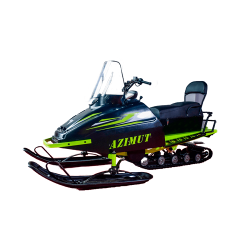 Мини-снегоход БУРЛАК Азимут CS 24 л.с.
