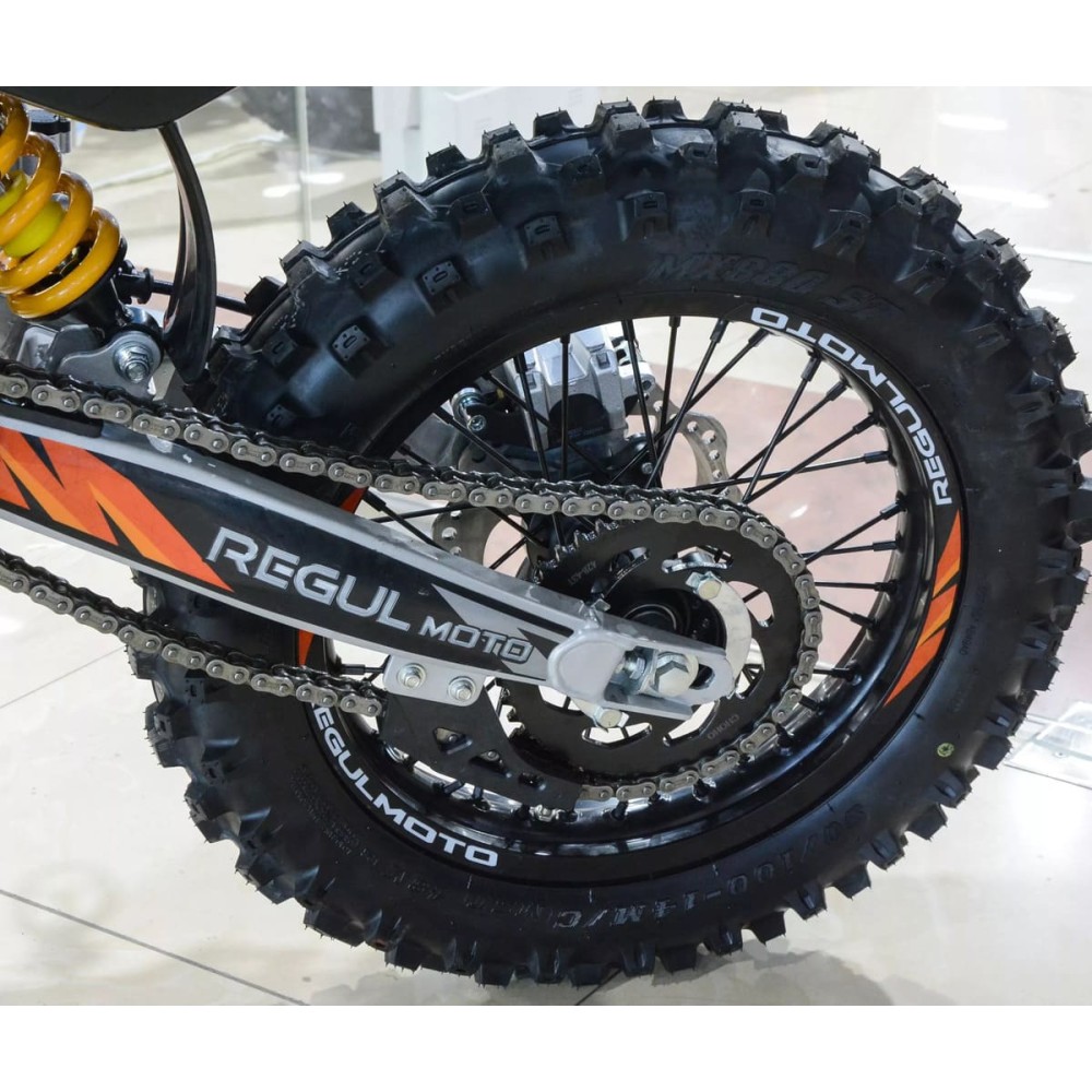 Мотоцикл REGULMOTO Seven Pro 17/14 PITBIKE