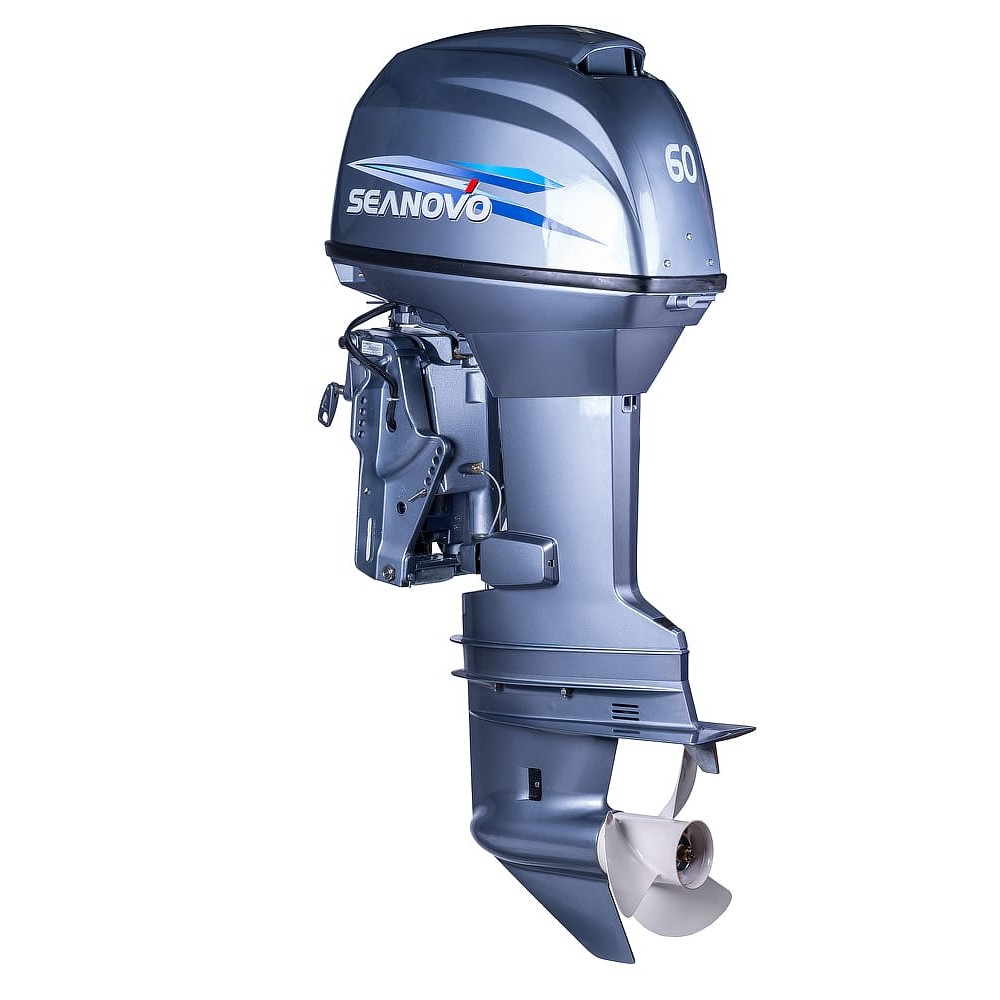 2х-тактный лодочный мотор SEANOVO SN50FFEL-T