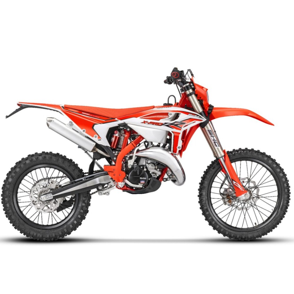 Мотоцикл кроссовый эндуро BETA RR X-PRO 2T 125