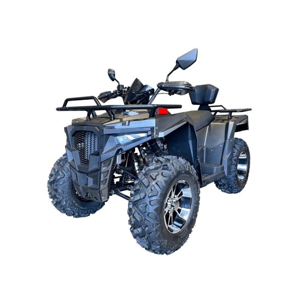 Квадроцикл IRIDE WOLF 300