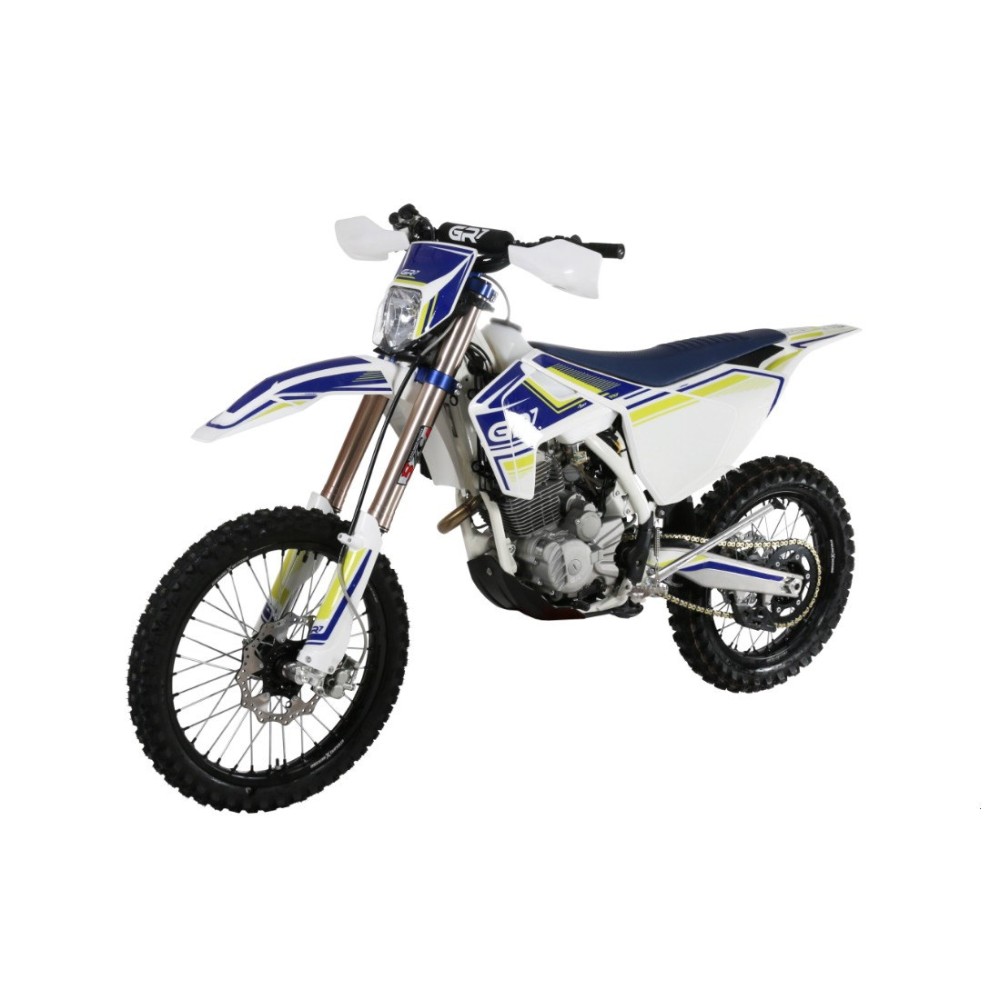 Мотоцикл кроссовый эндуро GR7 F250A (4T 172FMM) Optimum (2020 Г.)