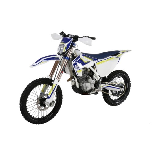 Мотоцикл кроссовый эндуро GR7 F250A (4T 172FMM) Optimum (2020 Г.)