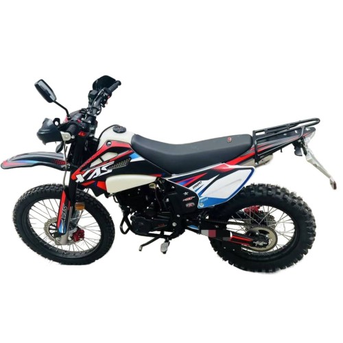 Мотоцикл кроссовый эндуро XAS 300cc