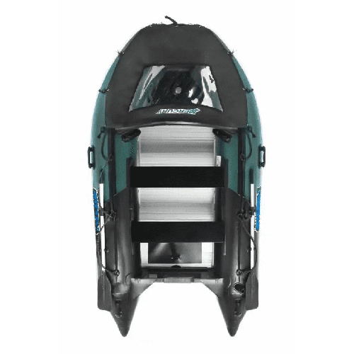 Лодка ПВХ STORMLINE Adventure Extra 380 (2024)