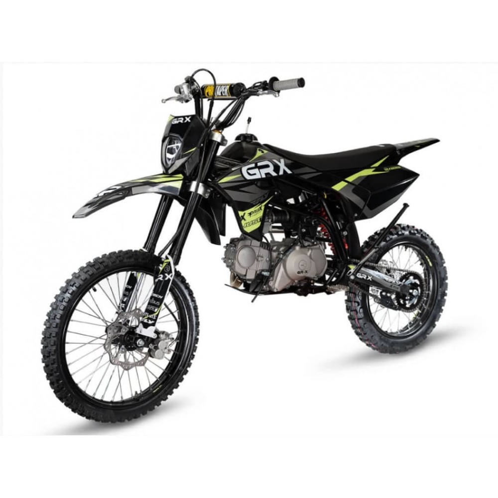 Мотоцикл GR-X YX125EM PITBIKE
