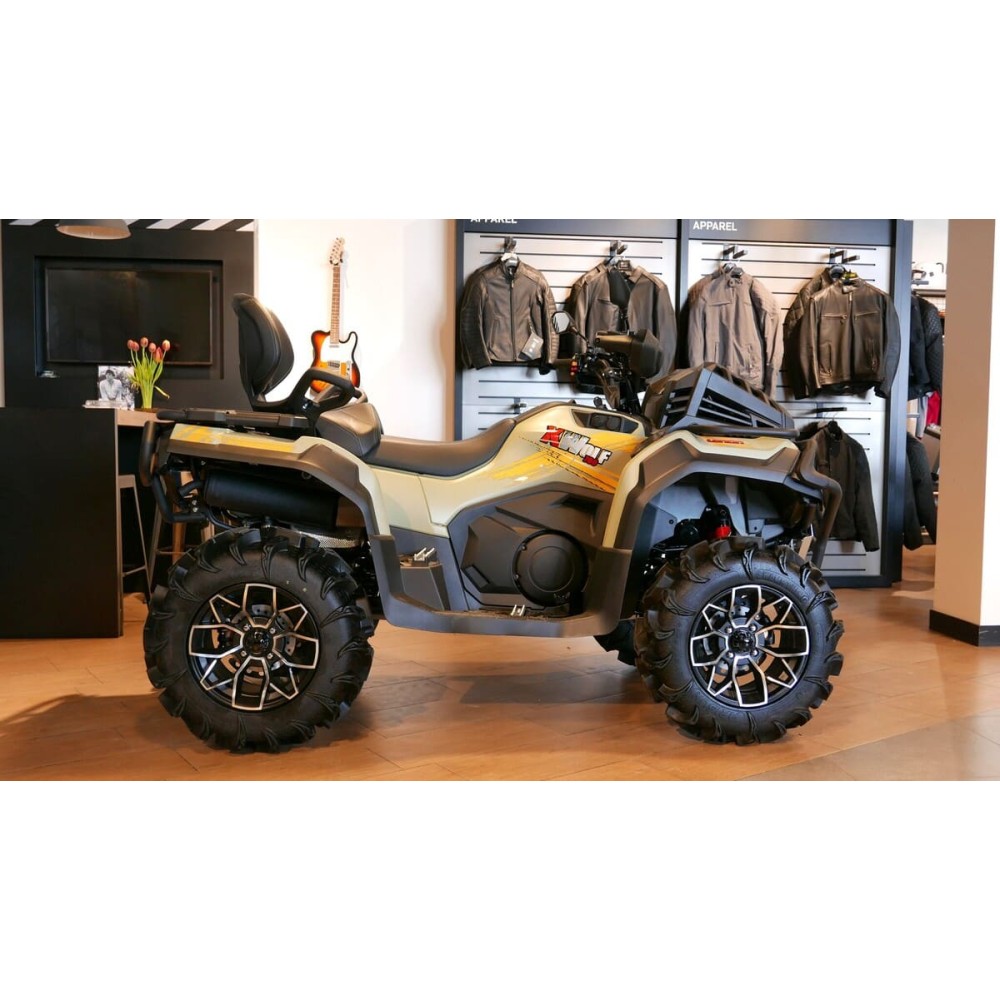 Квадроцикл LONCIN Xwolf 700 MUD L (ПСМ)