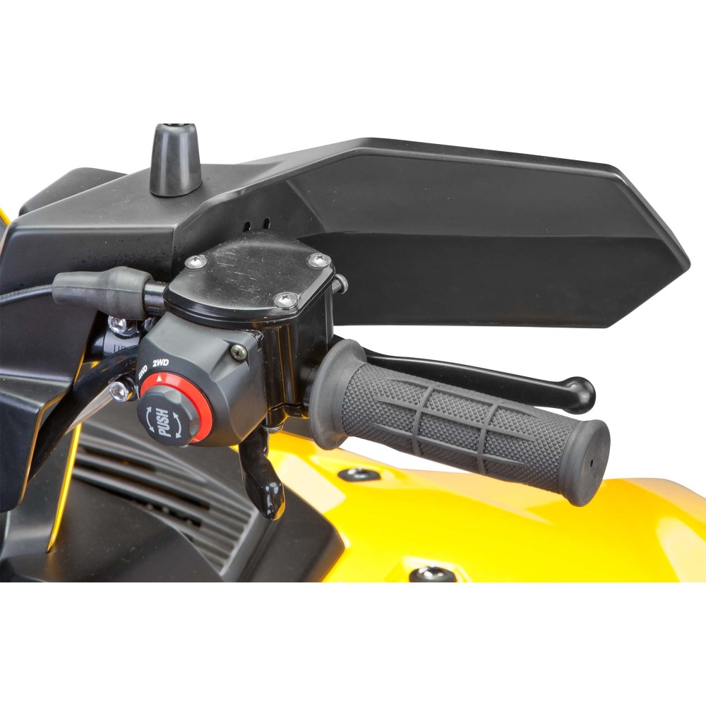 Квадроцикл STELS ATV 800G Guepard Trophy CVTech (канадский вариатор) (ПСМ)