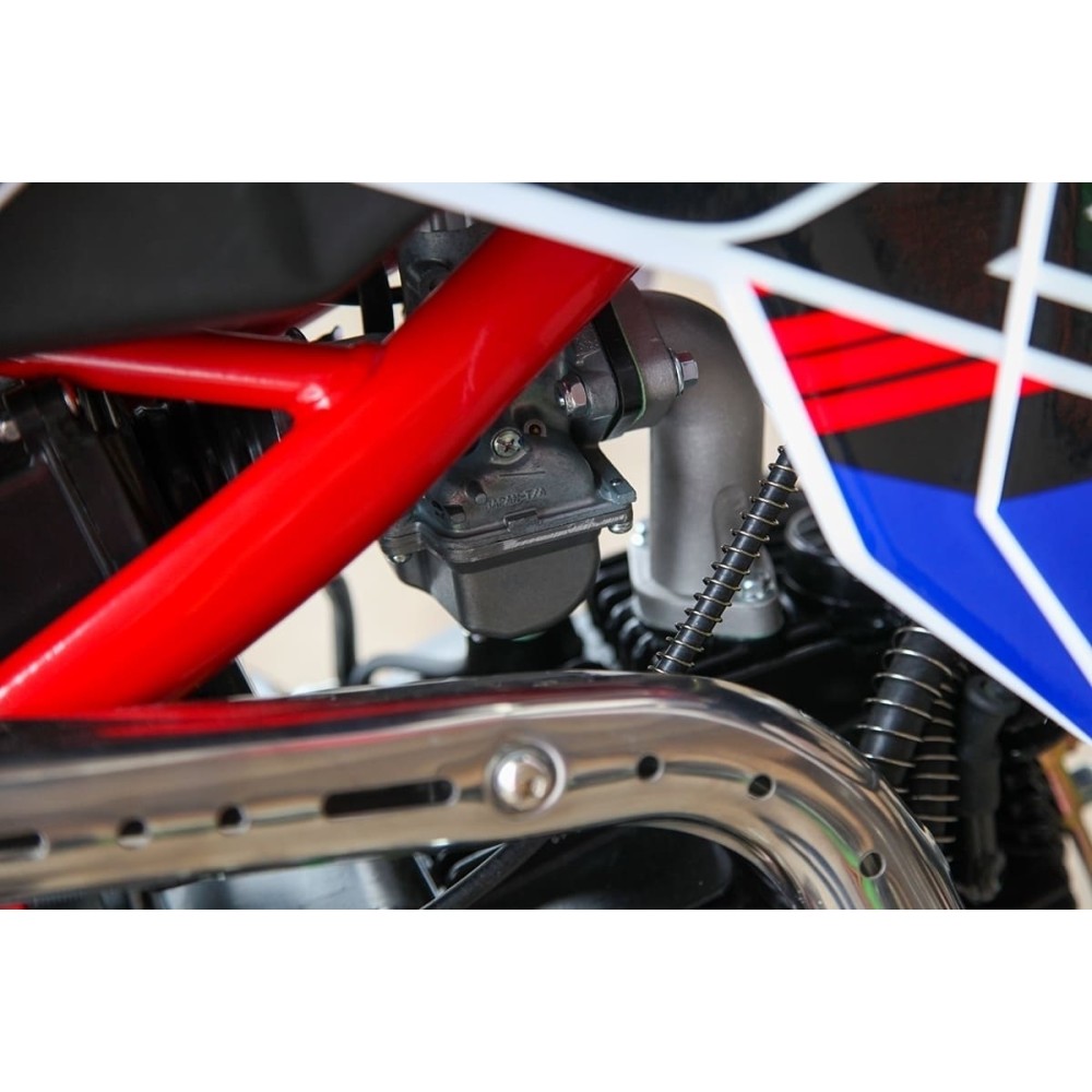 Мотоцикл BSE PH 150E 4.0 PITBIKE