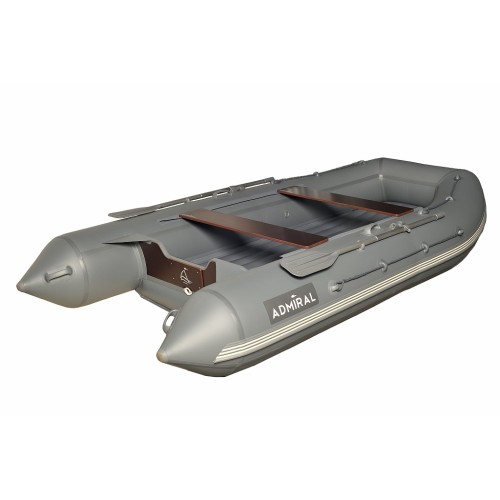 Лодка ПВХ АДМИРАЛ 380 НДНД