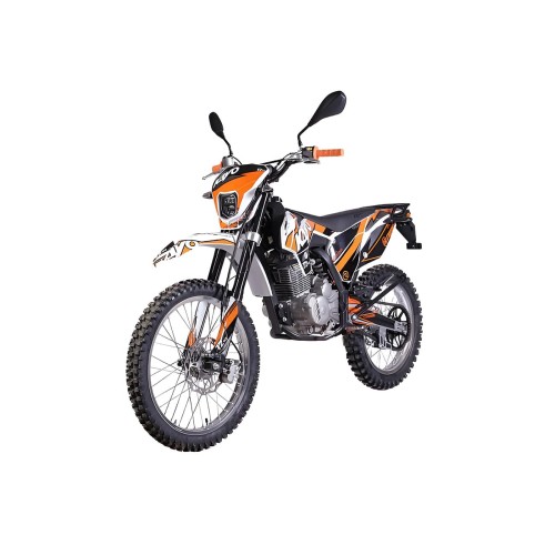 Мотоцикл кроссовый эндуро KAYO T2 250 MX