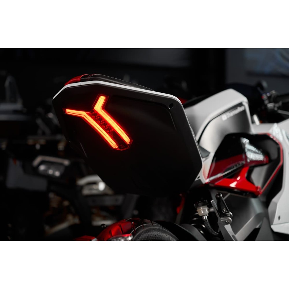 Электромотоцикл SHARMAX E-GP501 Ultra