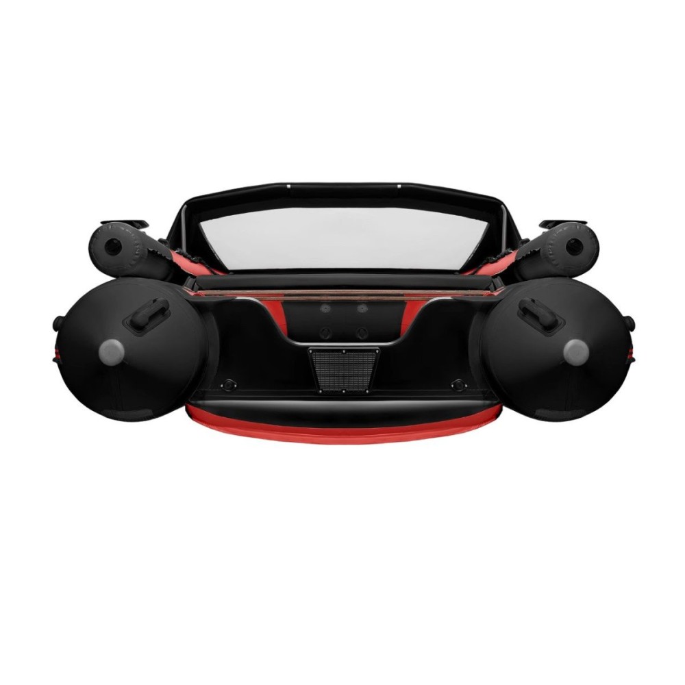 Лодка ПВХ GLADIATOR E450X