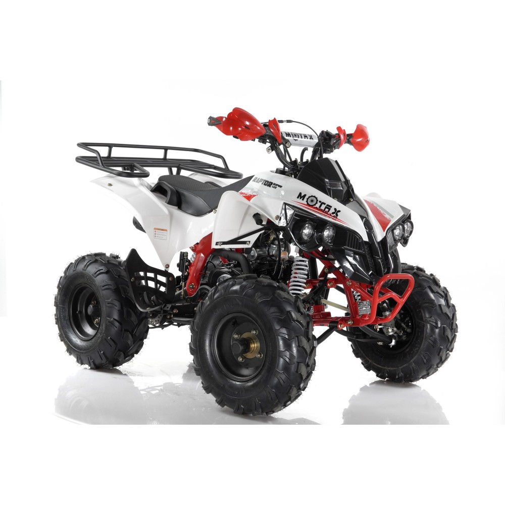 Квадроцикл MOTAX ATV Raptor Super LUX 125 cc
