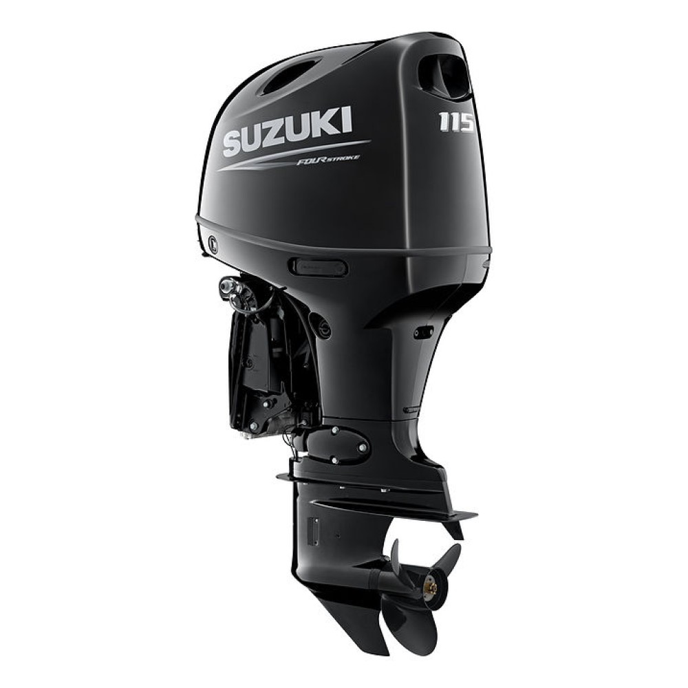 4х-тактный лодочный мотор SUZUKI DF115BTL EFI