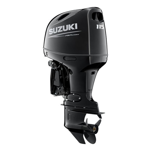 4х-тактный лодочный мотор SUZUKI DF115BTL EFI