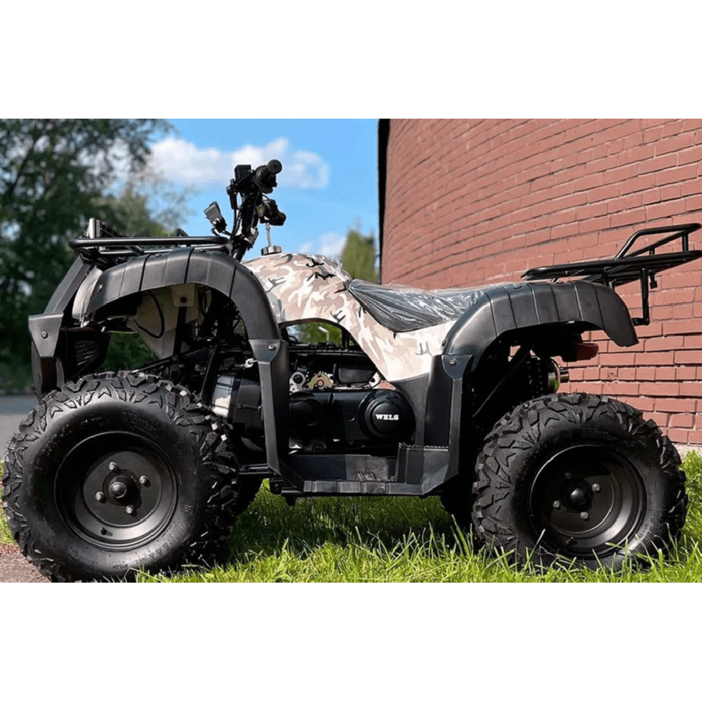 Квадроцикл Wels Thunder 200 Б/У