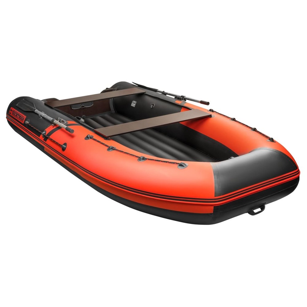 Лодка ПВХ YACHTMAN 360 НДНД (Яхтман)