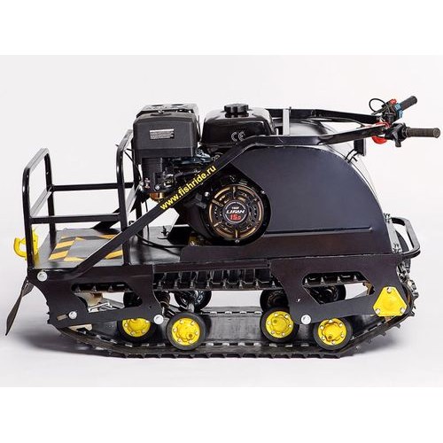 Мотобуксировщик FISHRIDE Компакт 17 л.с.