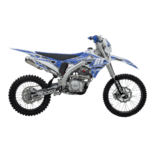 Мотоцикл кроссовый эндуро ROCKOT R1 Mountain Arrow 250