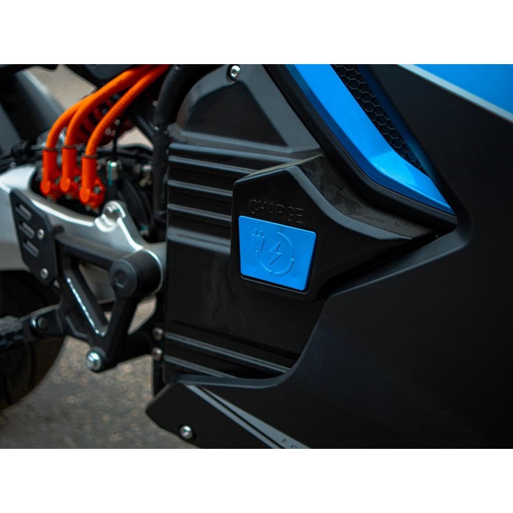 Электромотоцикл SE Lietuo