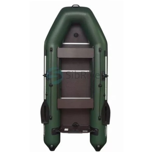 Лодка ПВХ SIBRIVER Таймыр 270 К